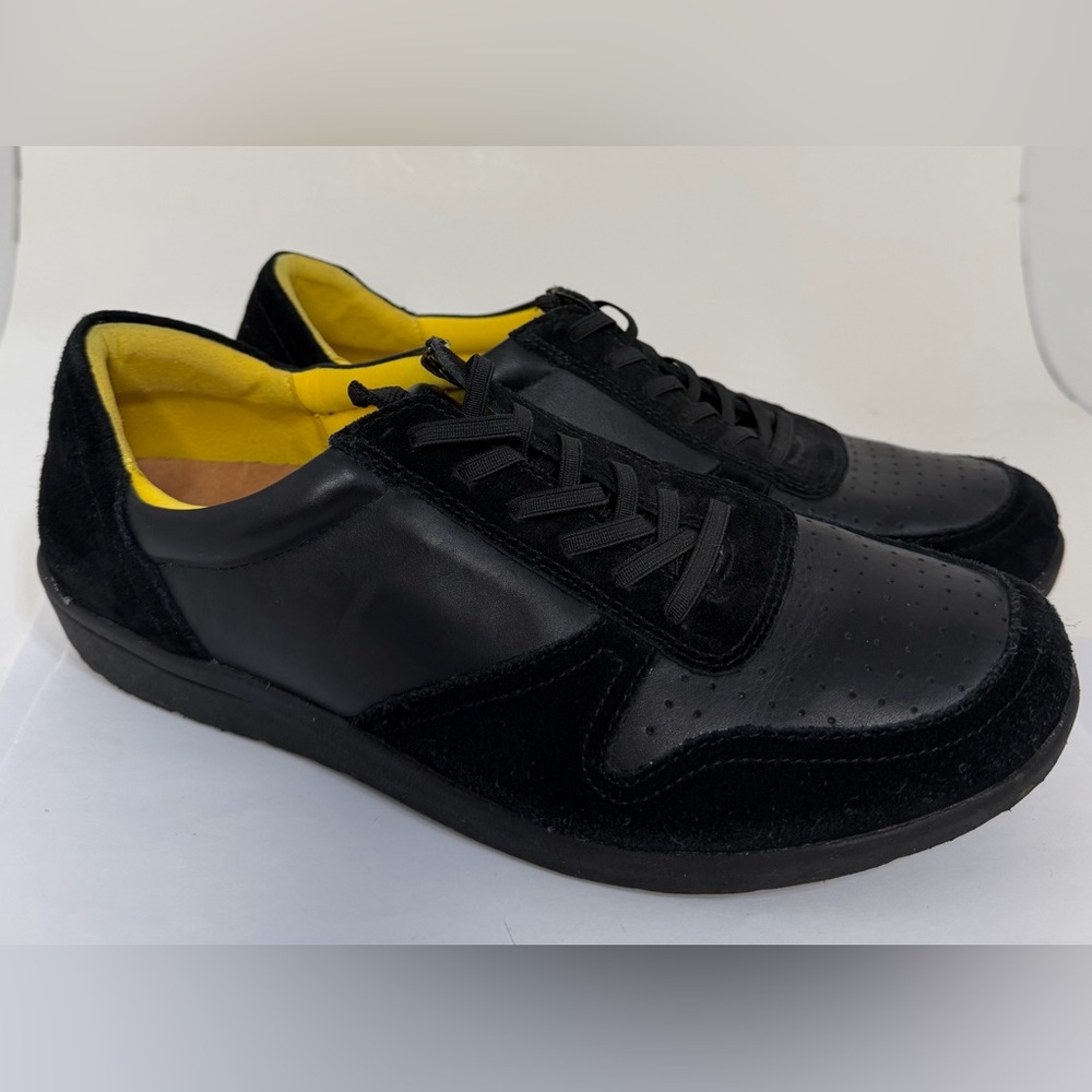 Vionic Karigan Casual Comfort Sneaker Shoes Black